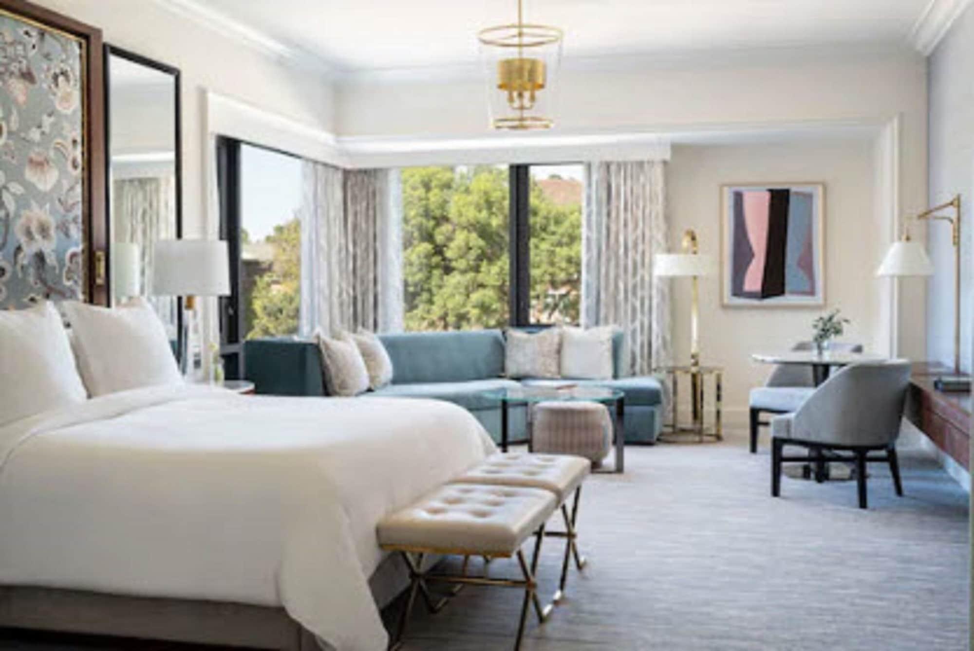 Four Seasons Hotel Los Angeles At Westlake Village Exterior photo